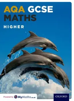 AQA GCSE Maths: Higher, Paperback/Matthew Nixon