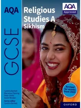 AQA GCSE Religious Studies A Sikhism. Revised Edition, 2 Revised edition, Paperback/David Worden
