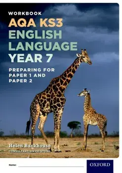 AQA KS3 English Language: Year 7 Test Workbook Pack of 15/David Stone
