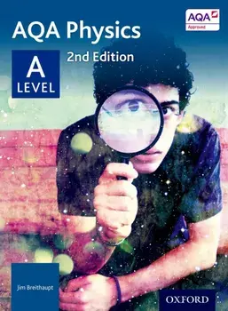 AQA Physics: A Level, Paperback/Jim Breithaupt