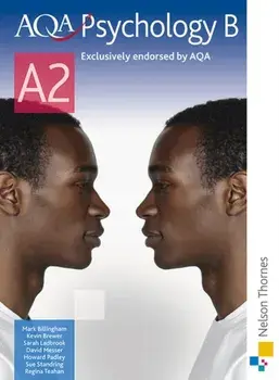 AQA Psychology B A2, Paperback/Regina Teahan