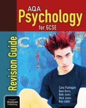 AQA Psychology for GCSE: Revision Guide, Paperback/Rob Liddle