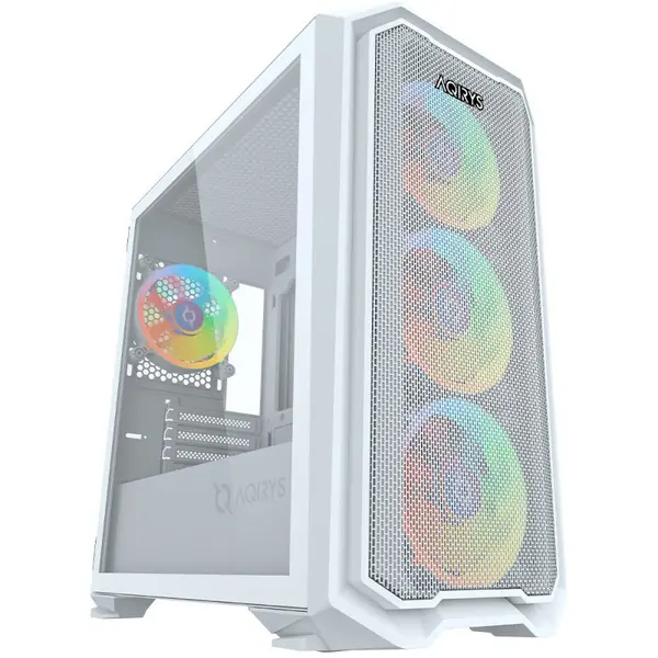 AQIRYS Carcasa AQIRYS Wezen White ARGB