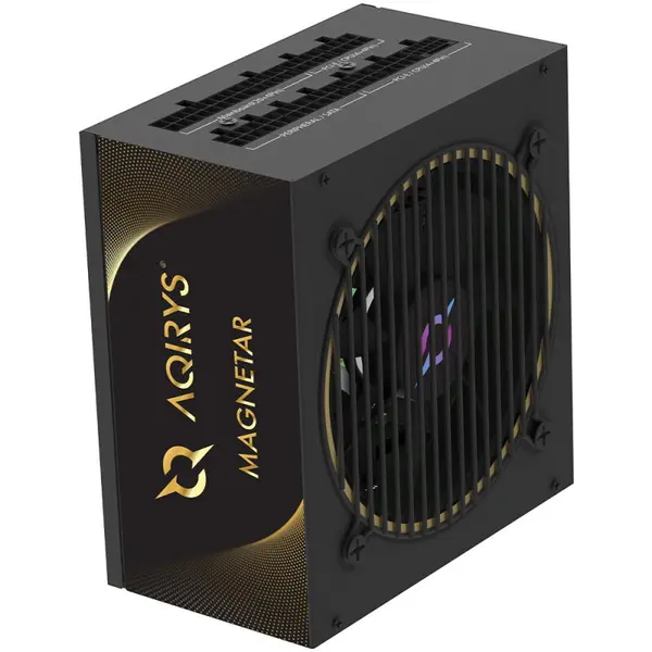 AQIRYS Sursa AQIRYS Magnetar, 80+ Gold, 850W