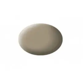 Aqua belge mat
