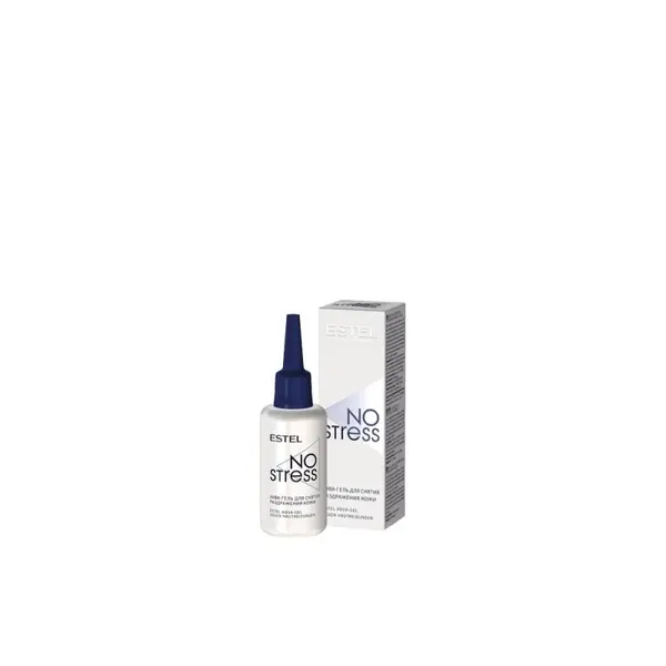 Aqua-gel pentru eliminarea iritatiilor de pe piele Estel NO STRESS, 30 ml
