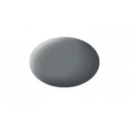 Aqua mouse grey mat