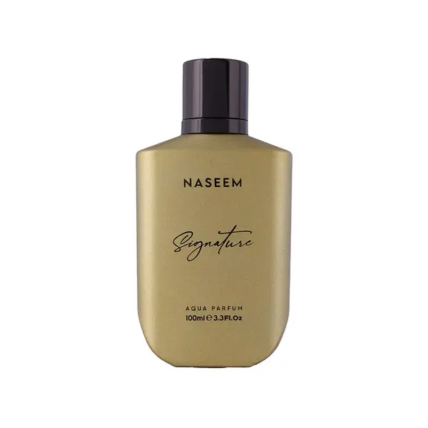 Aqua Parfum Naseem, Signature Gold, Unisex, 100 ml