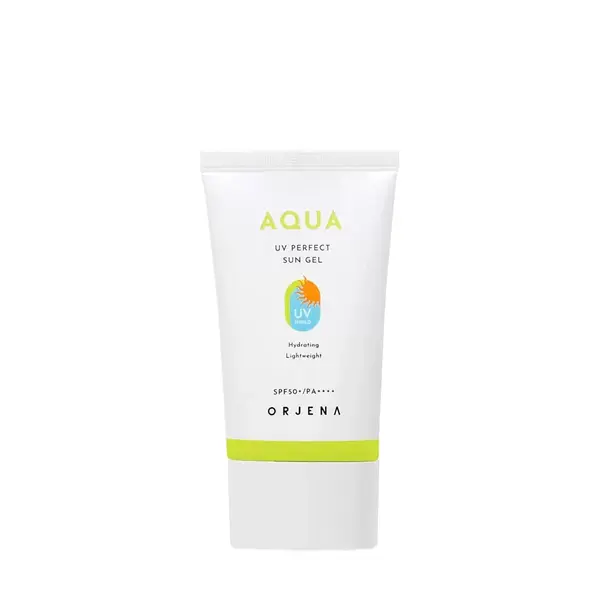 Aqua perfect uv sun gel, 50+/pa++++ 50 ml