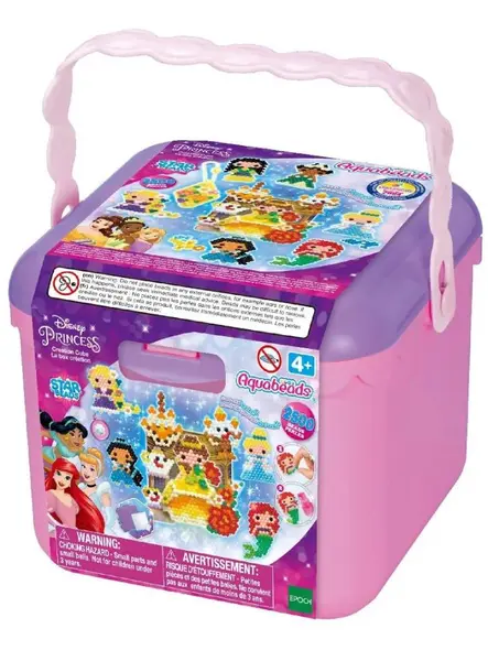Aquabeads Creation Cube Disney Princess (31773)