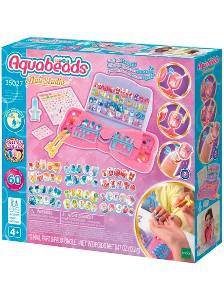 Aquabeads Design 'n' Display Set (35027)