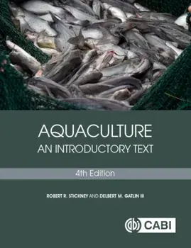 Aquaculture. An Introductory Text, 4 ed, Paperback/***