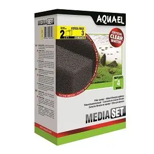 Aquael Burete Filtru Versamax FZN 3 2 buc/set 113890