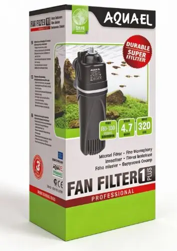 Aquael Filtru Intern Fan Mini Plus