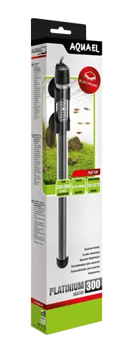 AQUAEL INCALZITOR PLATINIUM 300W STICLA 121221
