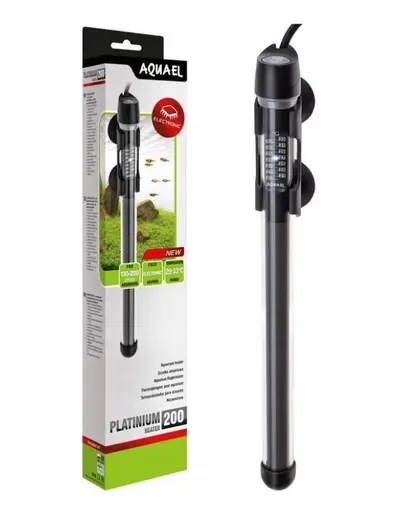 AQUAEL Incalzitor Platinum, 200 W