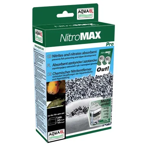 Aquael Nitromax PRO