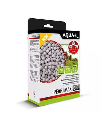 AQUAEL PearlMax Bio cartus filtrare bio-chimica 1L