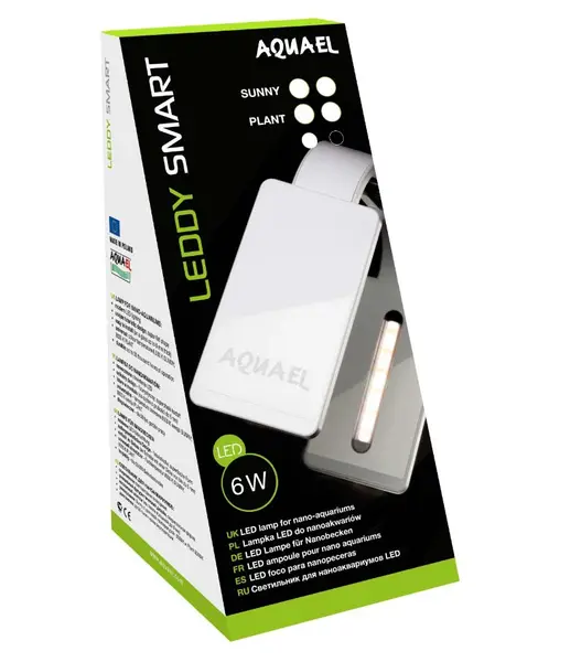 AQUAEL Tub iluminare Leddy Smart 4.8W Plant