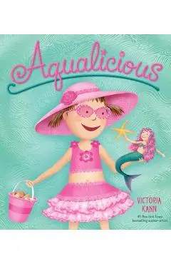 Aqualicious - Victoria Kann
