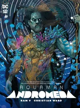 Aquaman: Andromeda, Hardback/Christian Ward
