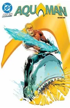 Aquaman Vol. 1: The Dark Tide - Jeremy Adams