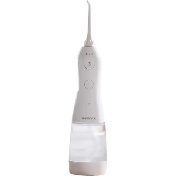 Aquapick AQ-207 Irigator Bucal Profesional Alb, 325 ml