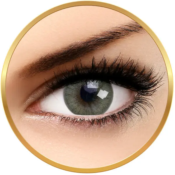 Aquarella Amazonia Green 90 de purtari 2 lentile/cutie