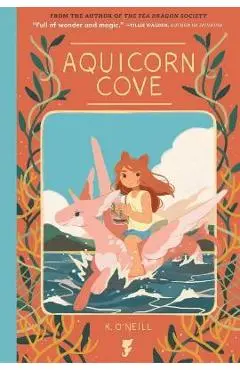 Aquicorn Cove - K. O'neill