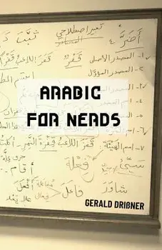 Arabic for Nerds 1: Fill the Gaps - 270 Questions about Arabic Grammar, Paperback/Gerald Drissner