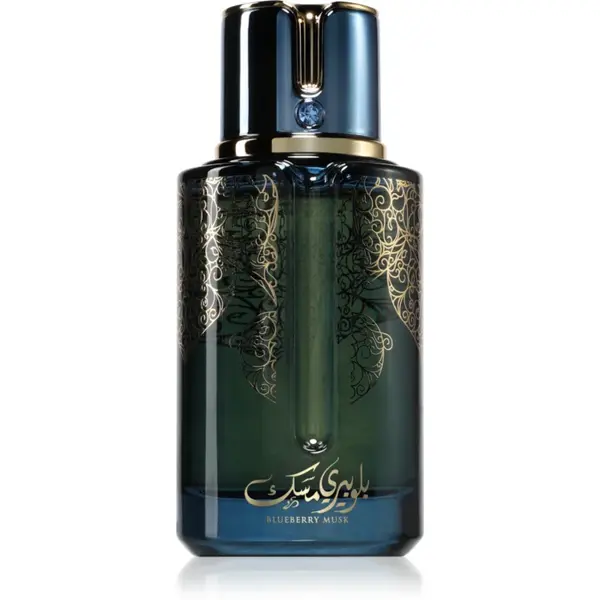 Arabiyat Prestige Blueberry Musk Eau de Parfum unisex 100 ml