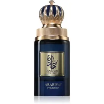 Arabiyat Prestige Hamdan The Hero Eau de Parfum pentru bărbați