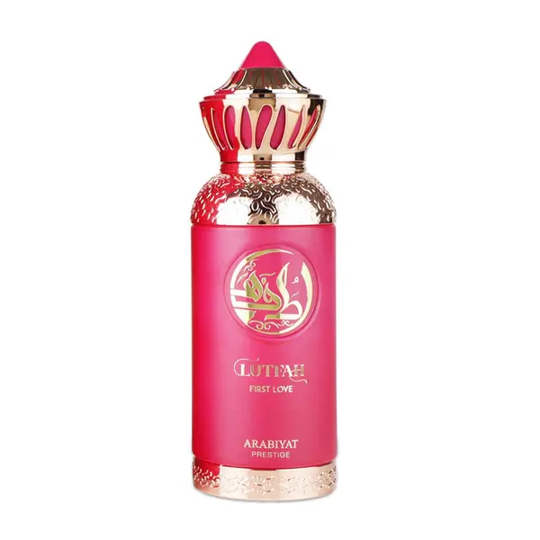 Arabiyat Prestige – Lutfah First Love Eau De Parfum 80ml