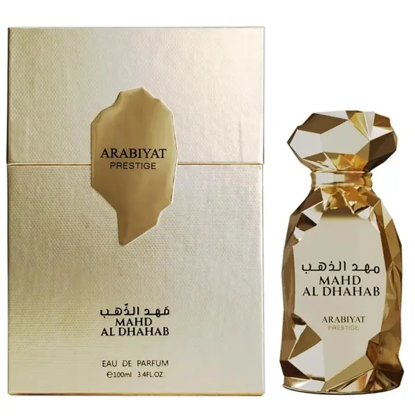 Arabiyat Prestige - Mahd Al Dhahab, apa de parfum, unisex, 100 ml