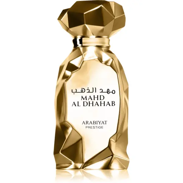 Arabiyat Prestige Mahd Al Dhahab Eau de Parfum unisex 100 ml
