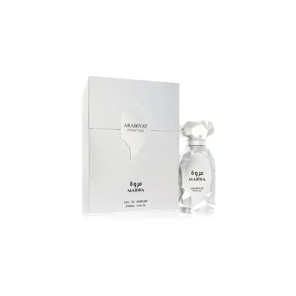 Arabiyat Prestige Marwa Eau de Parfum pentru bărbați EDP Volum 100 ml