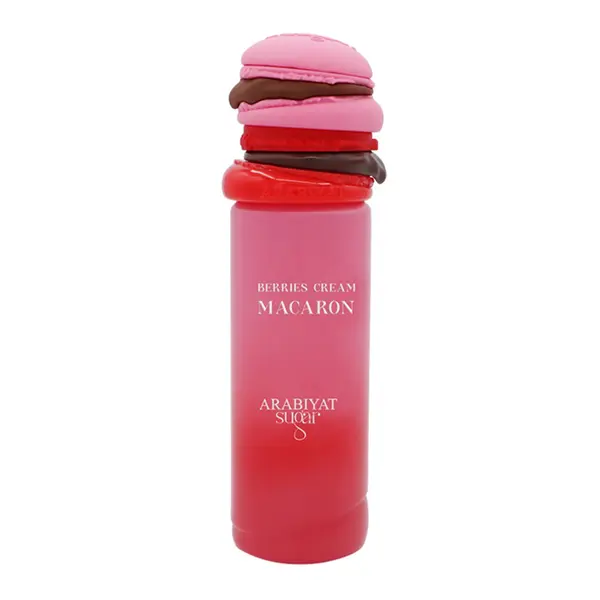 Arabiyat Sugar – Berries Cream Macaron Eau De Parfum 100ml