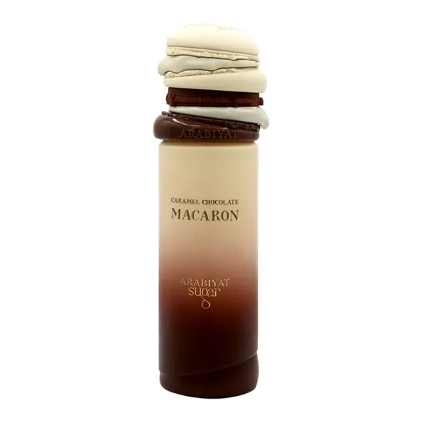 Arabiyat Sugar – Caramel Chocolate Macaron Eau De Parfum 100ml