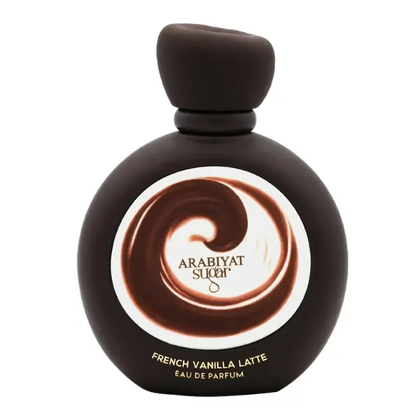 Arabiyat Sugar French Vanilla Latte Unisex EDP 100ml