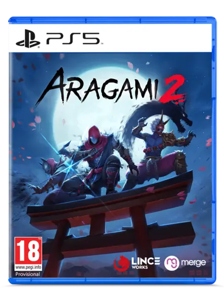 Aragami 2 Плейстейшън 5