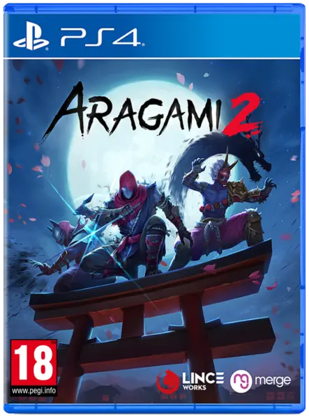 Aragami 2 PlayStation 5|Xbox Series S/X|PC|Nintendo Switch|PlayStation 4|Xbox One