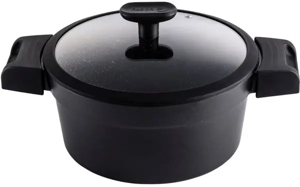 Aragaz Fagor - Alutherm, 5,4 L, negru