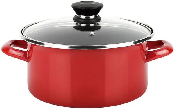 Aragaz Fagor - Optimax, 7,4 L, roșu