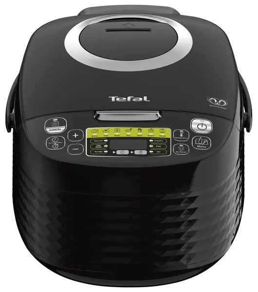 Aragaz multifuncțional Tefal - RK745800, 820 W, 16 programe, negru