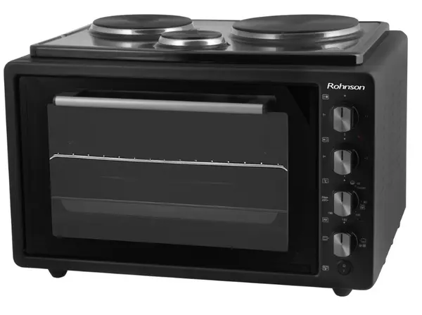 Aragaz Rohnson - R-2142, 1300W, 42 l, negru