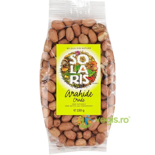 Arahide Crude 150gr