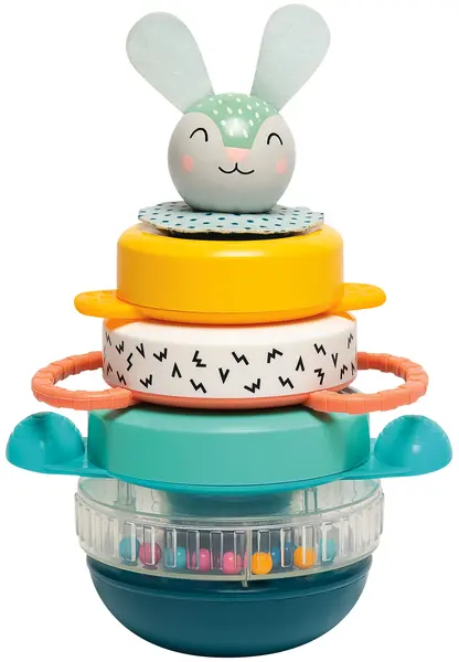 Aranjare sortator Taf Toys - Iepuras dragut