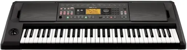 Aranjor Korg - EK-50L, 61 taste, negru