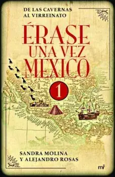 Arase Una Vez Maxico, Paperback/Sandra Molina