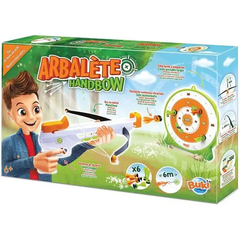 Arbaleta de jucarie Buki BN015